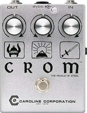 Crom
