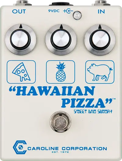 Hawaiian Pizza