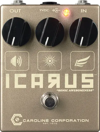 Icarus V2 (Gold)