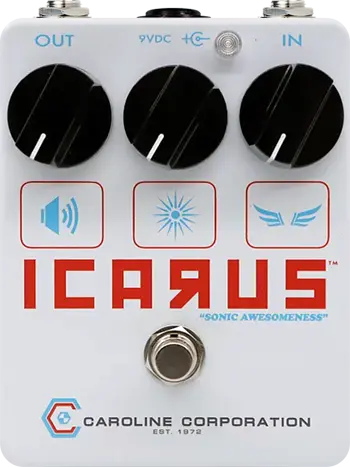 Icarus V2 (White)