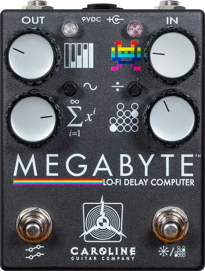 Megabyte (Black)