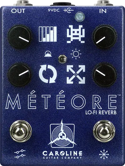 Meteore (Cosmic Purple)