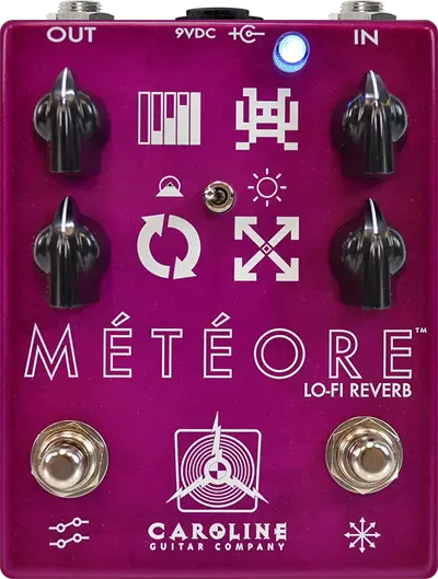 Meteore (Purple)