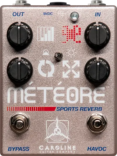 Meteore (Rose Gold)