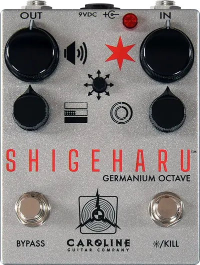 Shigeharu (Germanium CME)