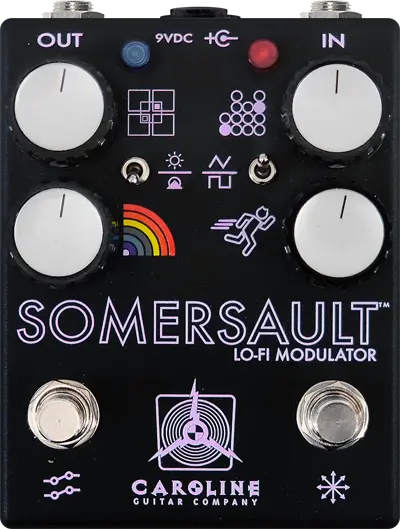 Somersault (Black LE)