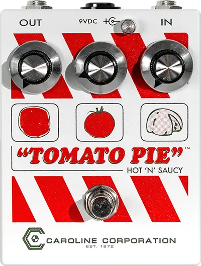 Tomato Pie