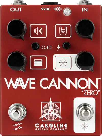 Wave Cannon Zero