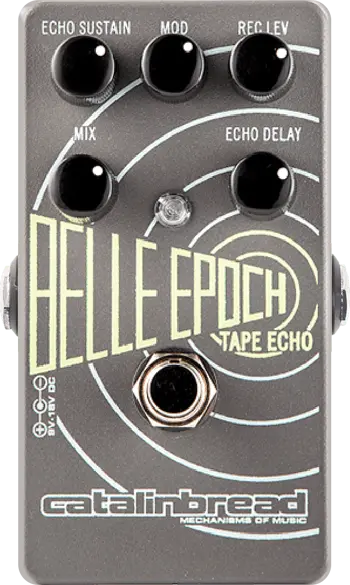 Belle Epoch