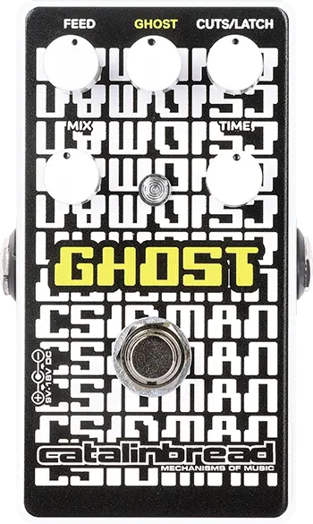 CSIDMAN Ghost