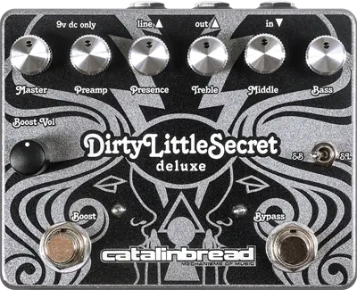 Dirty Little Secret Deluxe