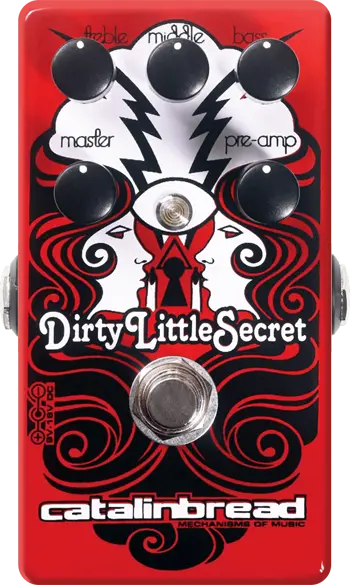 Dirty Little Secret (Red)