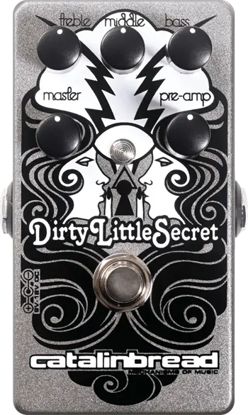 Dirty Little Secret