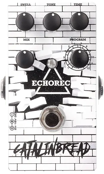 Echorec (Graffiti White)