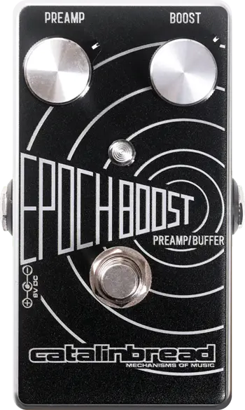 Epoch Boost