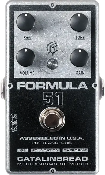 Formula 51 (Foundation)