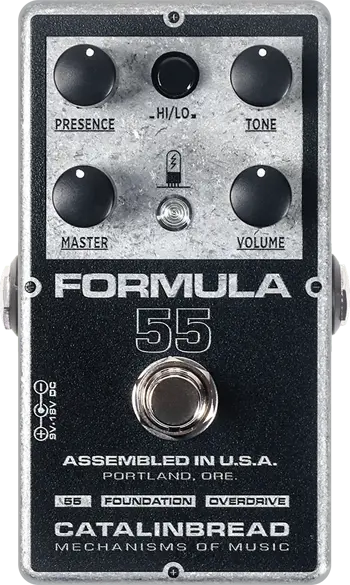 Formula 55 (Foundation)
