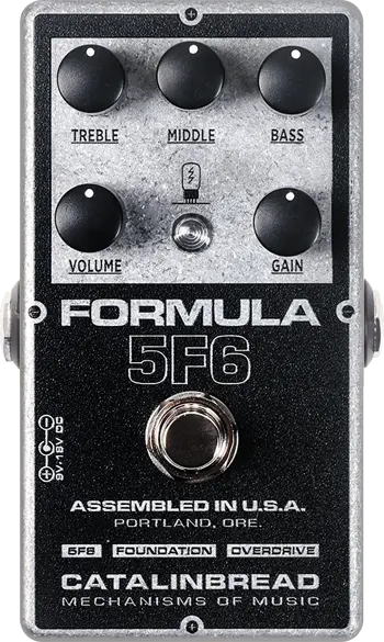 Formula 5F6 (Foundation)