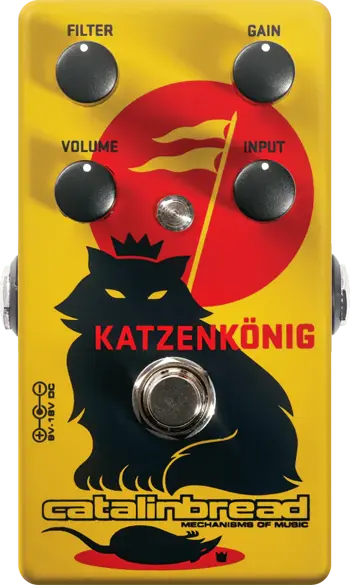 Katzenkönig