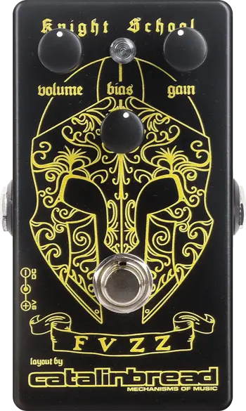 Knight School Fuzz