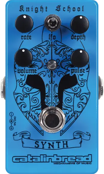 Knight School Synth