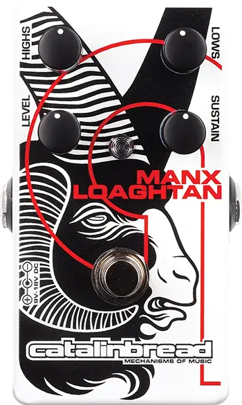 Manx Loaghtan Fuzz (Reissue)