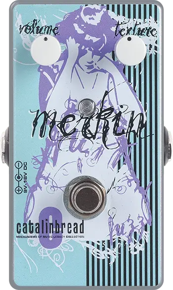 Merkin Fuzz (Reissue)