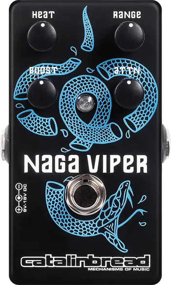 Naga Viper MKII
