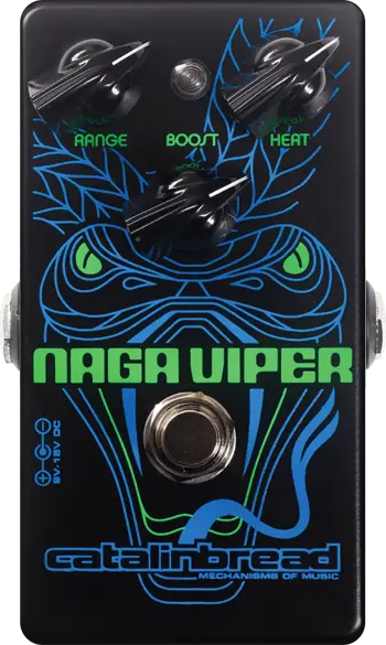 Naga Viper