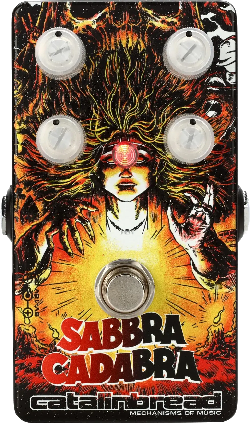 Sabbra Cadabra (Clearwell Edition)