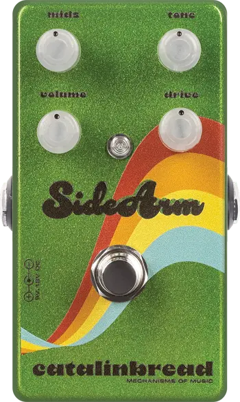 SideArm Overdrive ('70s Collection)