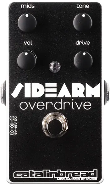 SideArm Overdrive
