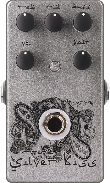 Silver Kiss Overdrive (Reissue)