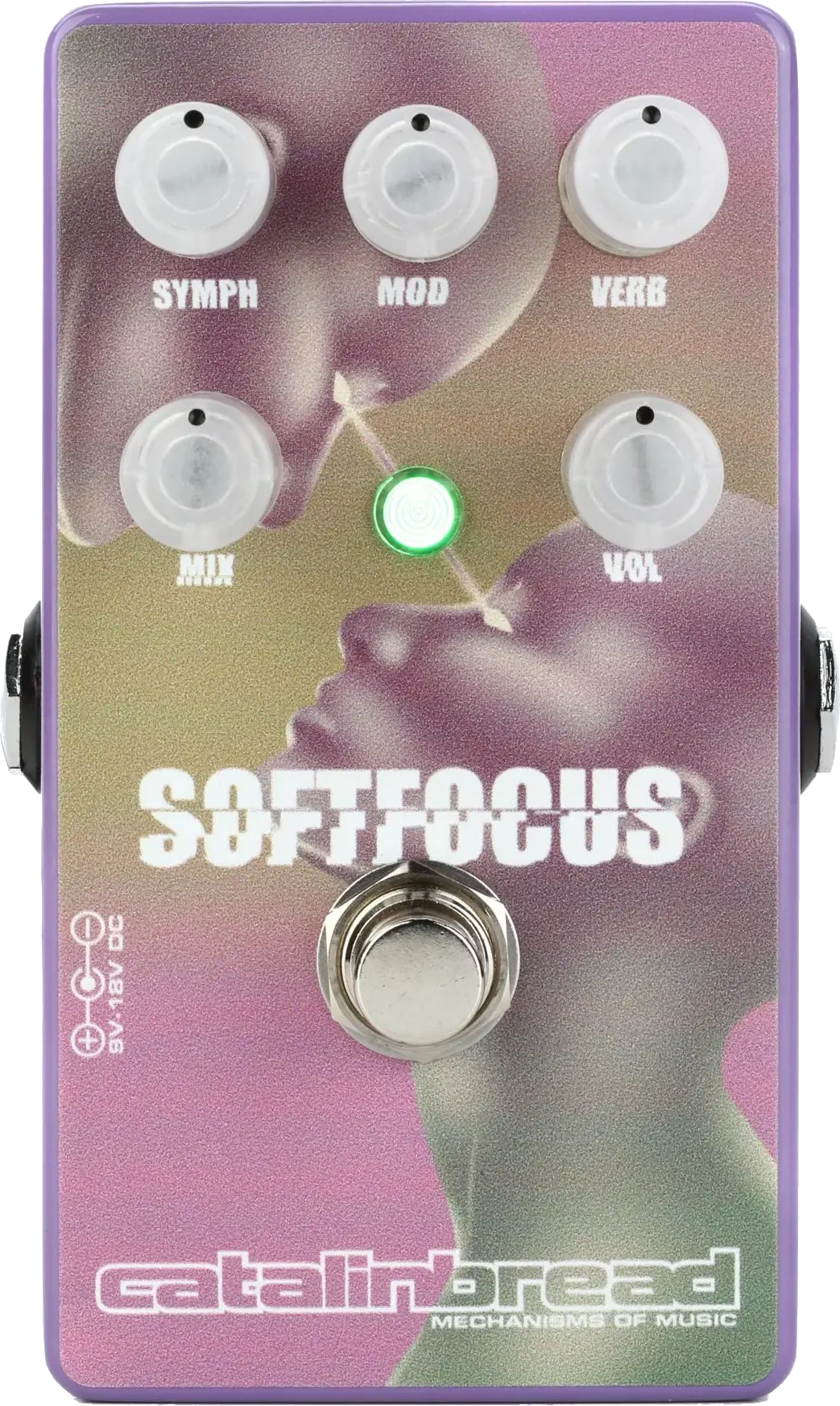 Soft Focus (Shoegaze Purple)