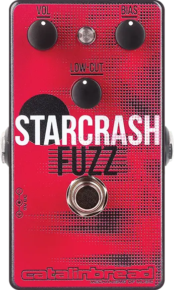 StarCrash Fuzz