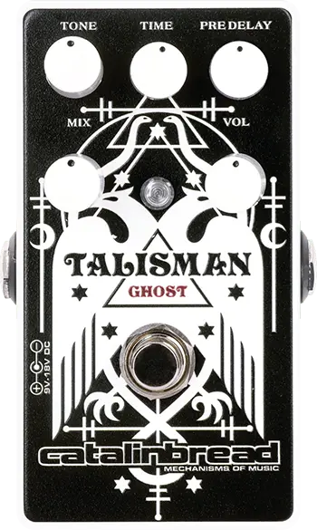 Talisman Ghost