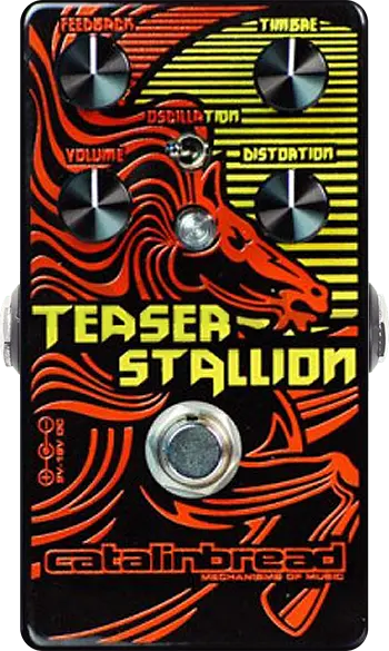 Teaser Stallion