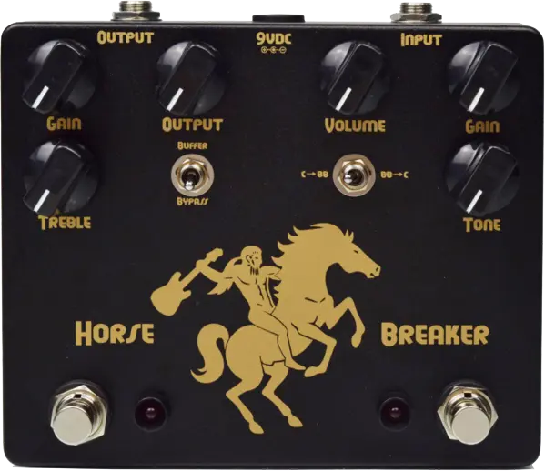 Horse Breaker