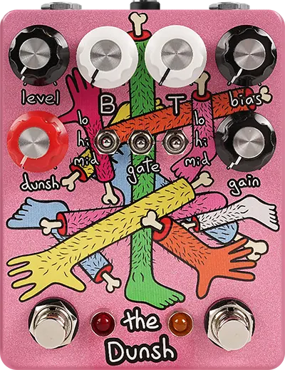 The Dunsh (Pink Sherbet)