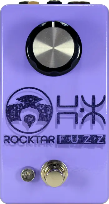 The Rockstar Fuzz