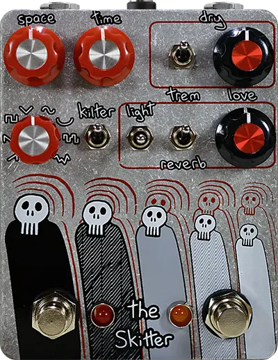 The Skitter (Bare)