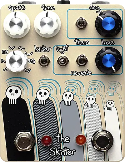 The Skitter (Beige)