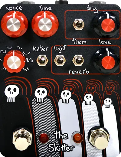 The Skitter (Black)