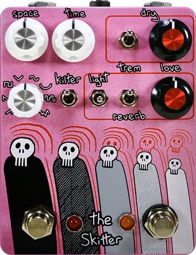 The Skitter (Pink Sherbet)