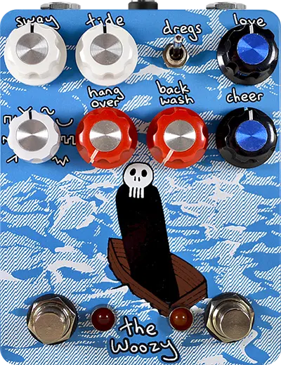 The Woozy (Blue)