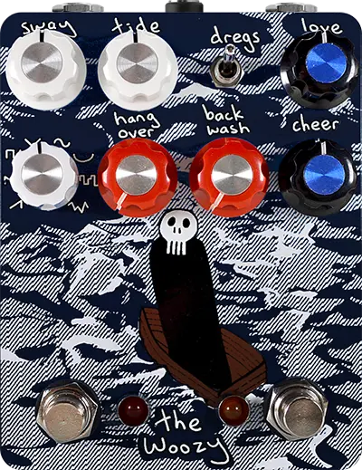 The Woozy (Night Blue)