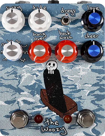 The Woozy (North Sea)