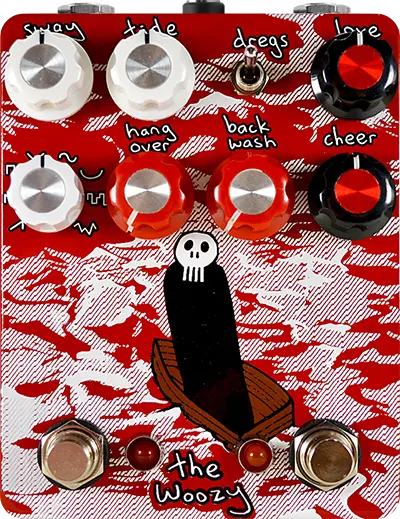 The Woozy (Red)