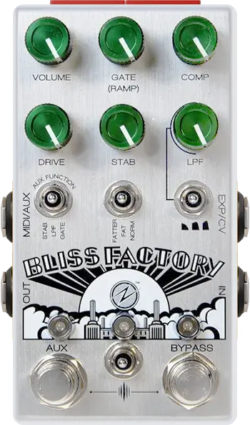 Bliss Factory (Silver)