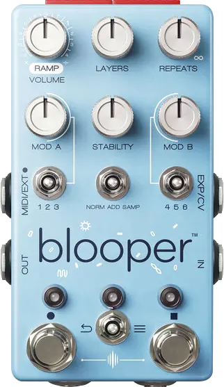 Blooper